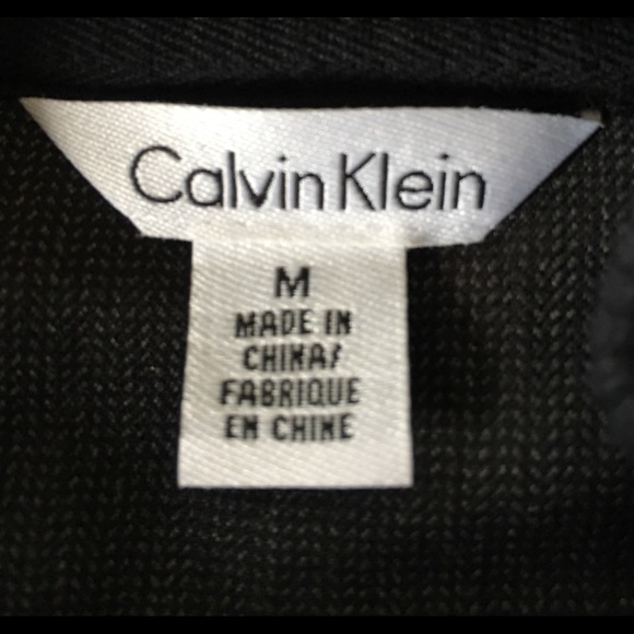 CALVIN KLEIN JACKET - Picture 7 of 8